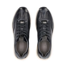 Salamander Sneaker (Glattleder) E31-ASA05-1100-4100 dunkelblau Herren